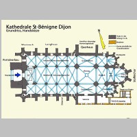 Cathedrale de Dijon Grundriss, Zeichnung von Jochen Jahnke, Wikipedia.jpg